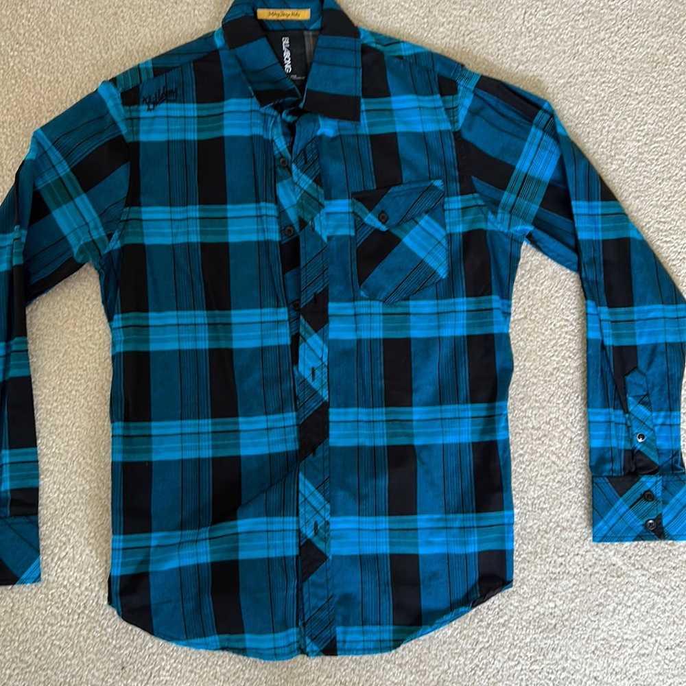 Gorgeous Billabong Casual Button Down, New
